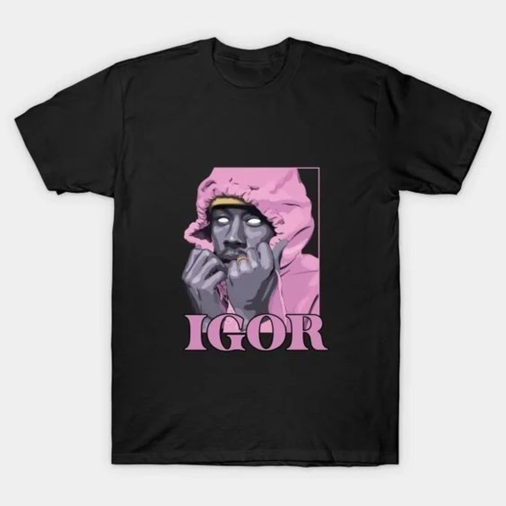 IGOR - Tyler Igor The Creator - T-Shirt